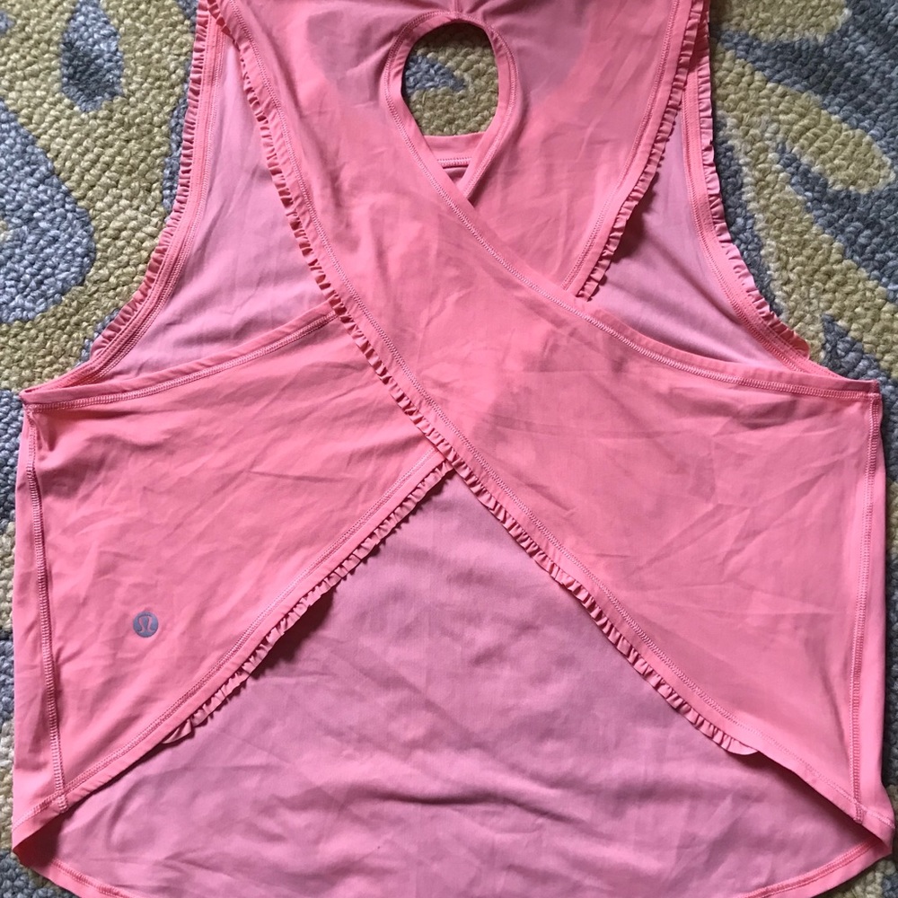Lululemon Tank